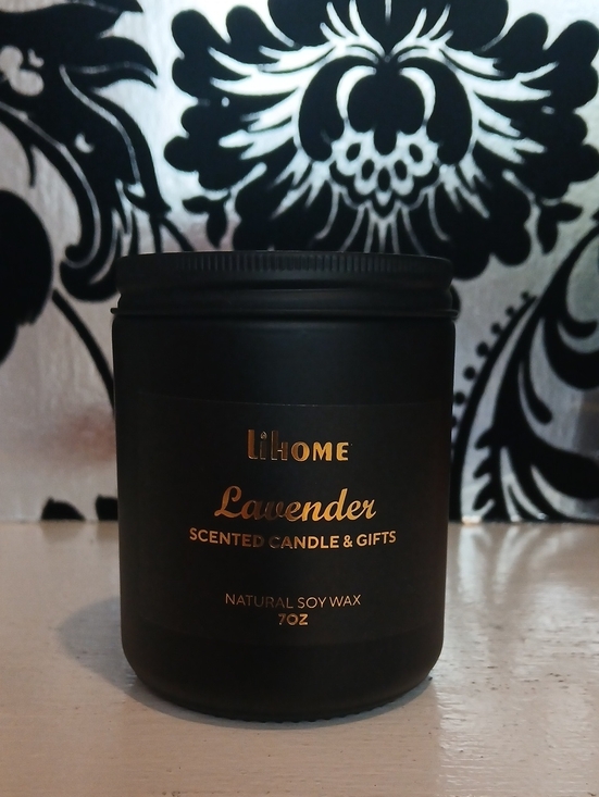 Other - Lavender Soy Wax Candle